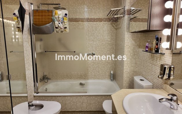 Wiederverkauf - Wohnung - Torremolinos - El Pinillo