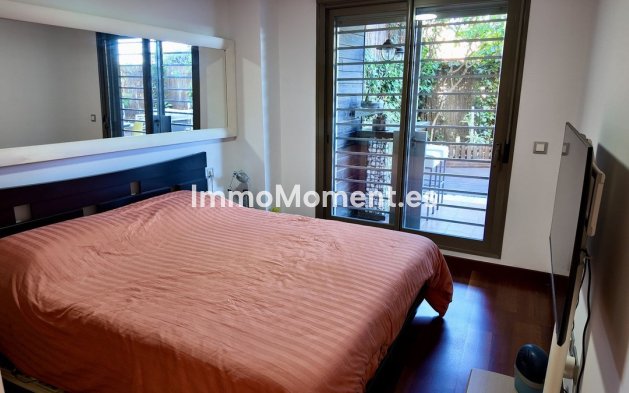 Wiederverkauf - Wohnung - Torremolinos - El Pinillo