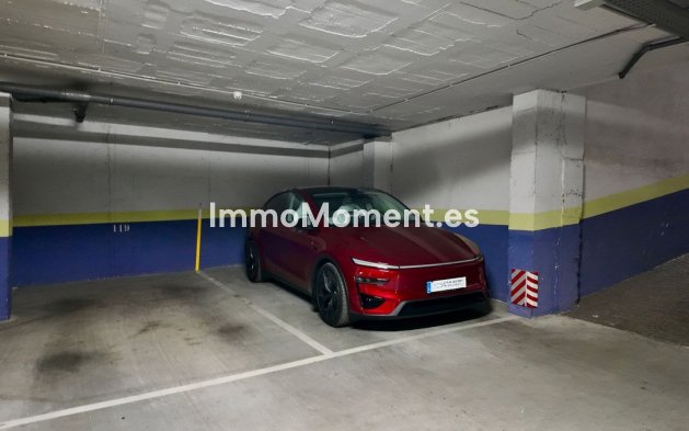 Wiederverkauf - Wohnung - Torremolinos - El Pinillo