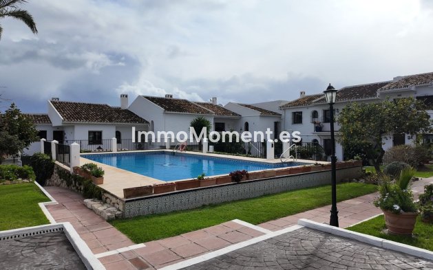 Revente - Appartement - Mijas - Mijas Centro