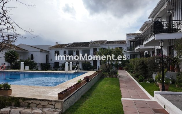 Revente - Appartement - Mijas - Mijas Centro