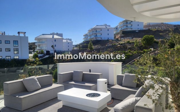 Revente - Appartement - Fuengirola - Fuengirola Centro