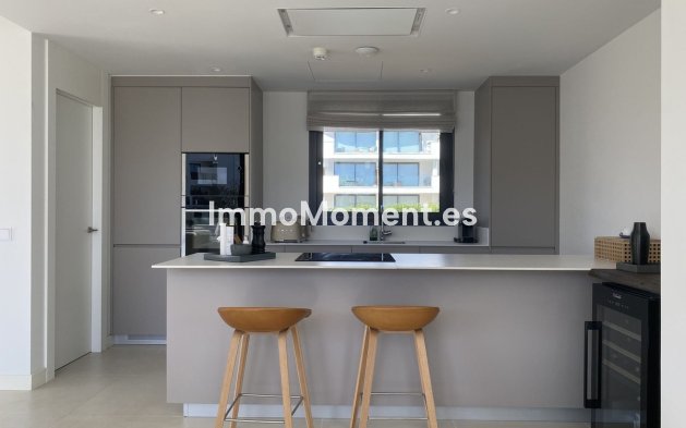 Revente - Appartement - Fuengirola - Fuengirola Centro