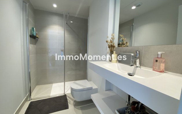Revente - Appartement - Fuengirola - Fuengirola Centro