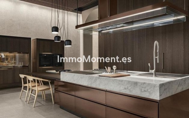 Revente - Villa - Benalmadena - La Capellania