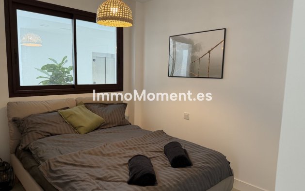 Wiederverkauf - Wohnung - Fuengirola - Fuengirola Centro