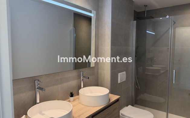 Wiederverkauf - Wohnung - Fuengirola - Fuengirola Centro