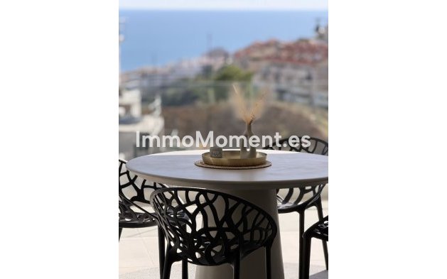 Wiederverkauf - Wohnung - Fuengirola - Fuengirola Centro