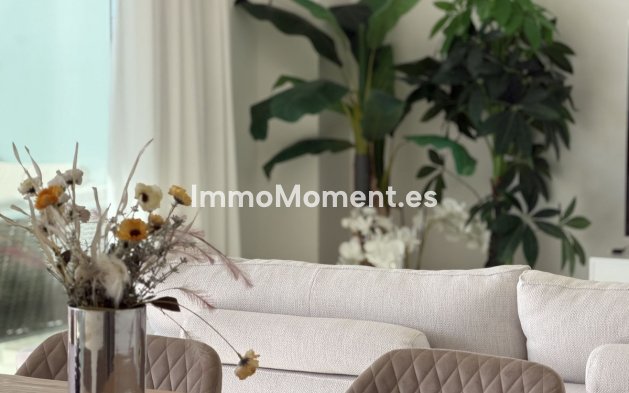 Wiederverkauf - Wohnung - Fuengirola - Higueron