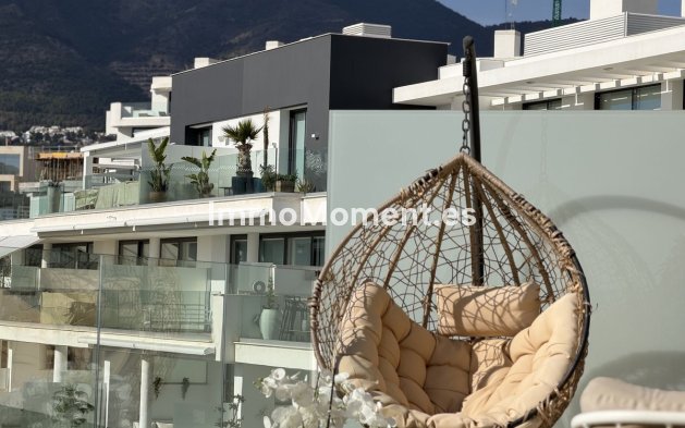 Wiederverkauf - Wohnung - Fuengirola - Higueron