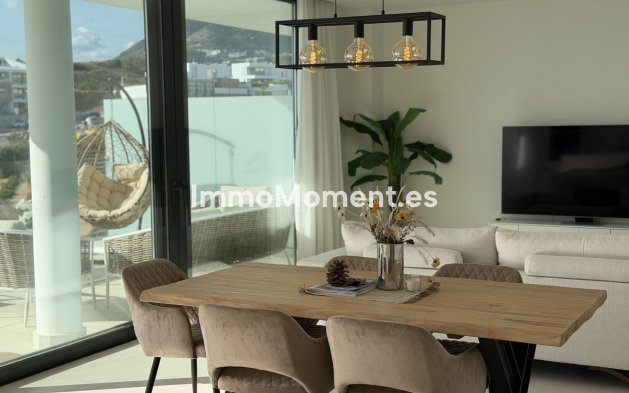 Wiederverkauf - Wohnung - Fuengirola - Higueron