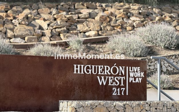 Wiederverkauf - Wohnung - Fuengirola - Higueron