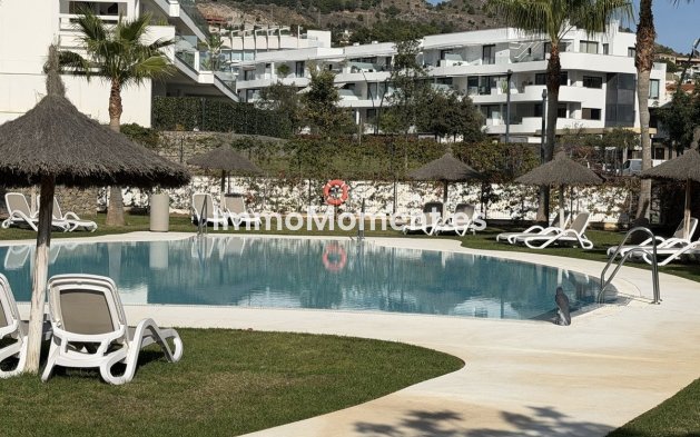 Wiederverkauf - Wohnung - Fuengirola - Higueron