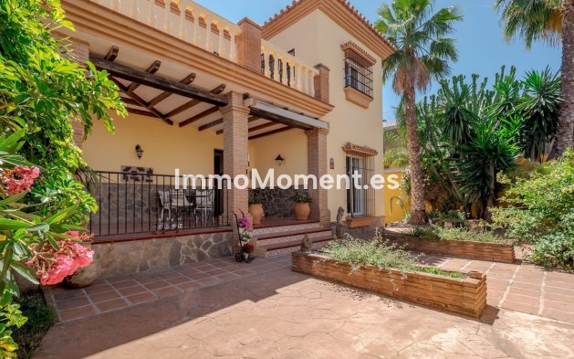 Revente - Villa - Intérieur                       - Alhaurín el Grande Centro