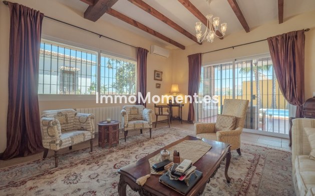 Revente - Villa - Intérieur                       - Alhaurín el Grande Centro