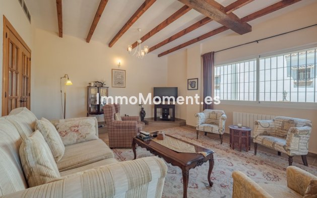 Revente - Villa - Intérieur                       - Alhaurín el Grande Centro