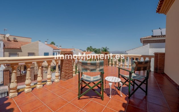 Revente - Villa - Intérieur                       - Alhaurín el Grande Centro