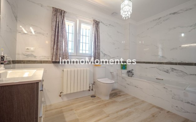 Revente - Villa - Intérieur                       - Alhaurín el Grande Centro