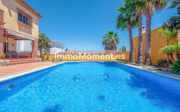 Revente - Villa - Intérieur                       - Alhaurín el Grande Centro