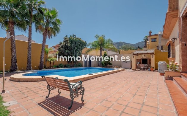 Revente - Villa - Intérieur                       - Alhaurín el Grande Centro