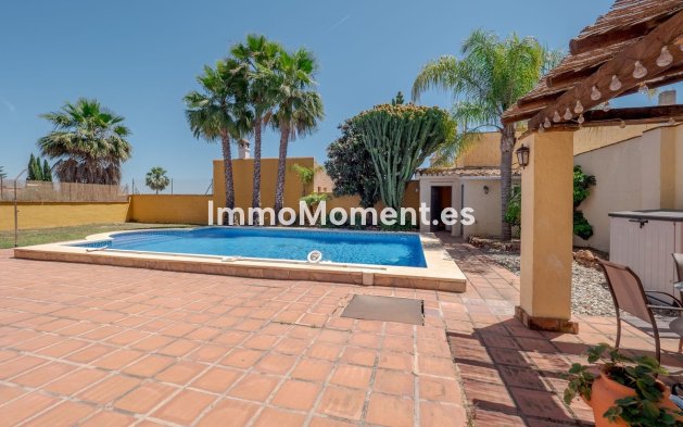 Revente - Villa - Intérieur                       - Alhaurín el Grande Centro