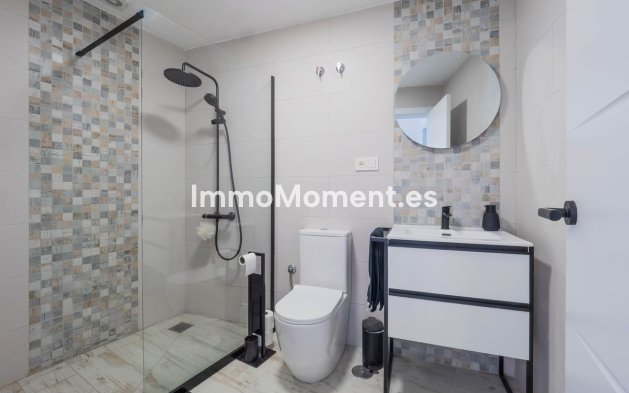 Revente - Maison mitoyenne - Intérieur                       - Alhaurín el Grande Centro