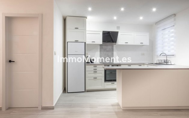 Revente - Maison mitoyenne - Intérieur                       - Alhaurín el Grande Centro