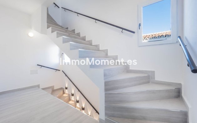 Revente - Maison mitoyenne - Intérieur                       - Alhaurín el Grande Centro