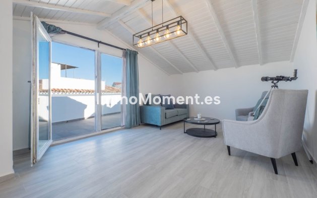 Revente - Maison mitoyenne - Intérieur                       - Alhaurín el Grande Centro