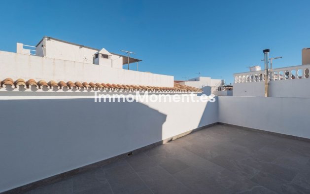 Revente - Maison mitoyenne - Intérieur                       - Alhaurín el Grande Centro