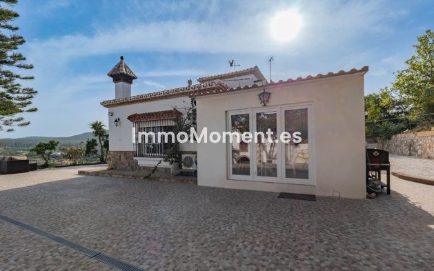 Reventa - Villa - Interior  - Coín