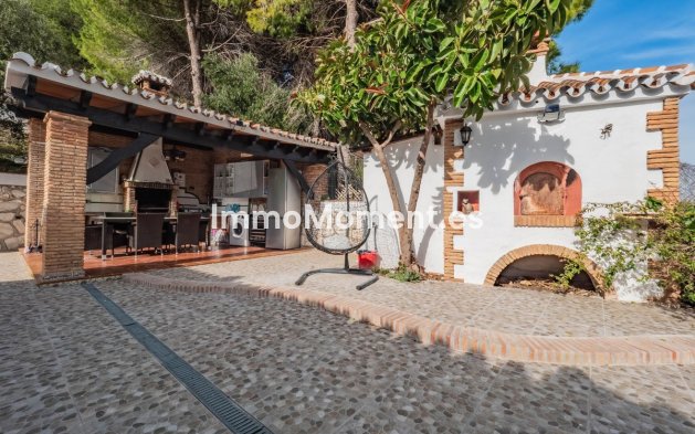 Reventa - Villa - Interior  - Coín