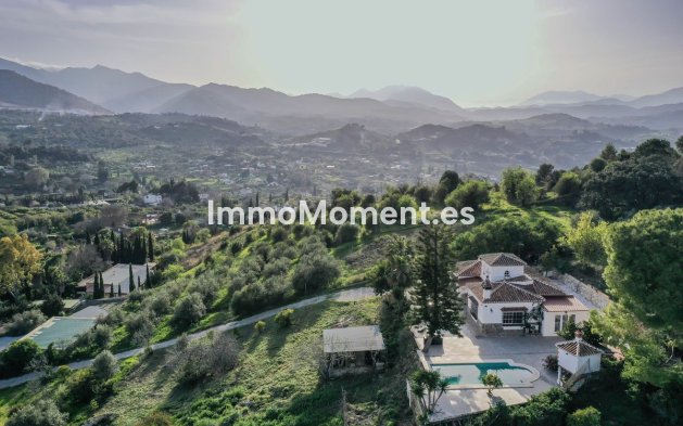 Reventa - Villa - Interior  - Coín