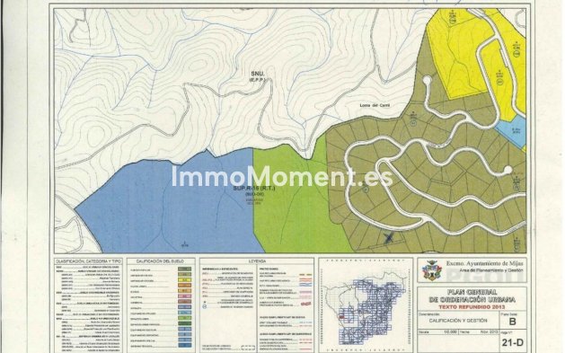 Reventa - Terreno - Mijas - Mijas Costa