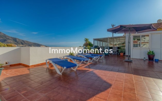 Wiederverkauf - Wohnung - Benalmadena - Benalmadena Centro