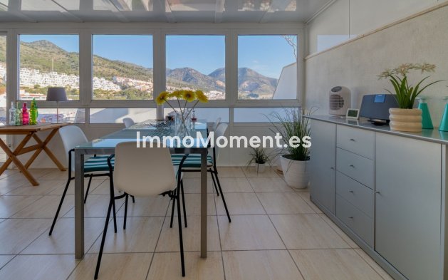 Wiederverkauf - Wohnung - Benalmadena - Benalmadena Centro