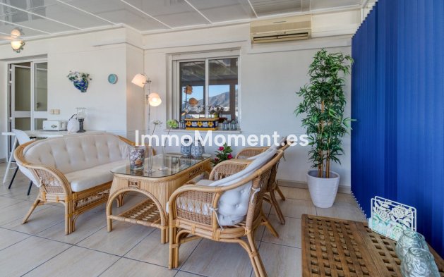 Wiederverkauf - Wohnung - Benalmadena - Benalmadena Centro