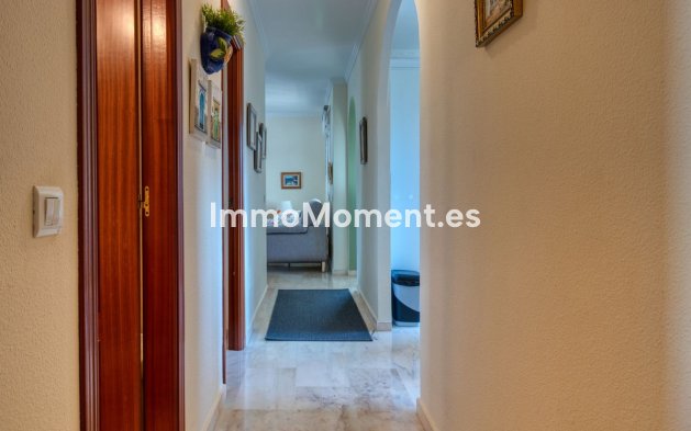 Wiederverkauf - Wohnung - Benalmadena - Benalmadena Centro