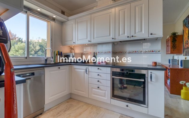 Wiederverkauf - Wohnung - Benalmadena - Benalmadena Centro