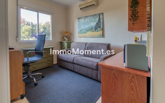 Wiederverkauf - Wohnung - Benalmadena - Benalmadena Centro