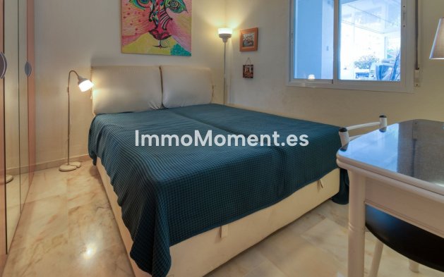 Wiederverkauf - Wohnung - Benalmadena - Benalmadena Centro