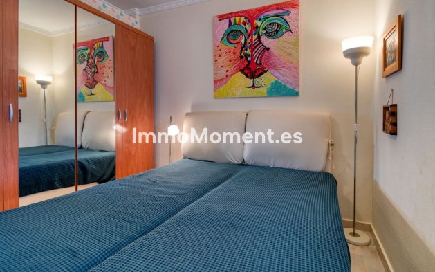 Wiederverkauf - Wohnung - Benalmadena - Benalmadena Centro