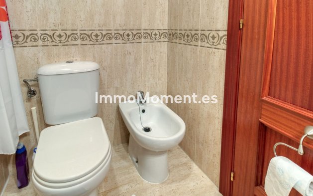 Wiederverkauf - Wohnung - Benalmadena - Benalmadena Centro