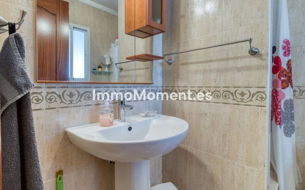 Wiederverkauf - Wohnung - Benalmadena - Benalmadena Centro