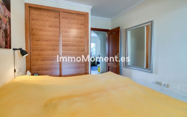 Wiederverkauf - Wohnung - Benalmadena - Benalmadena Centro