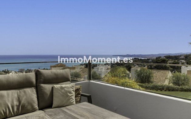 Revente - Villa - Benalmadena - Torremuelle