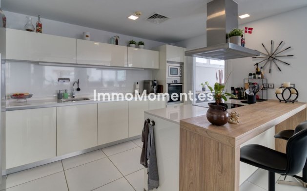 Revente - Villa - Benalmadena - Torremuelle