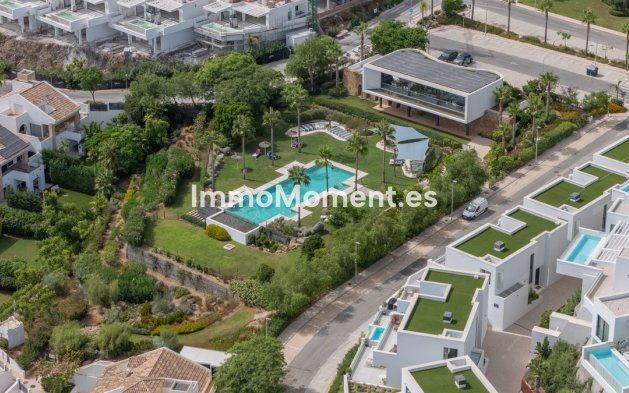 Revente - Villa - Benalmadena - Torremuelle