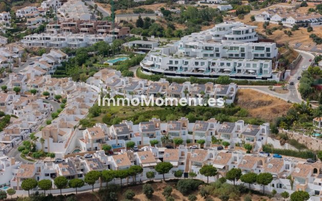 Revente - Villa - Benalmadena - Torremuelle