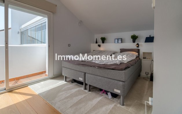 Revente - Villa - Benalmadena - Torremuelle